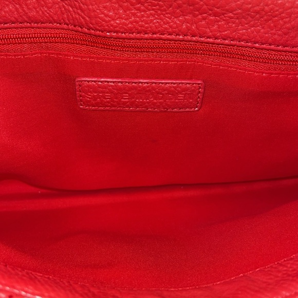 Steve Madden Color Block Crossbody/Clutch - Picture 5 of 5
